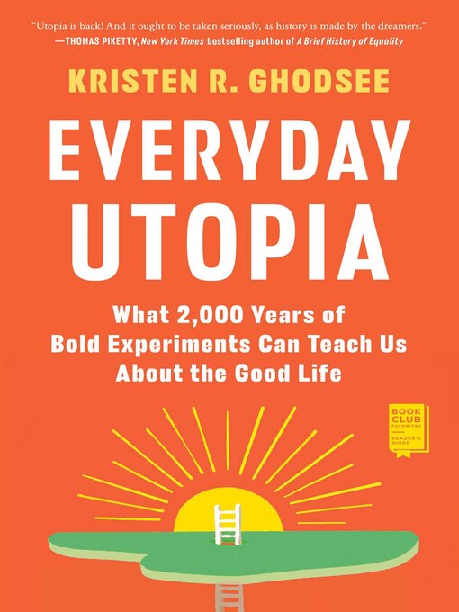 Title details for Everyday Utopia by Kristen R. Ghodsee - Wait list